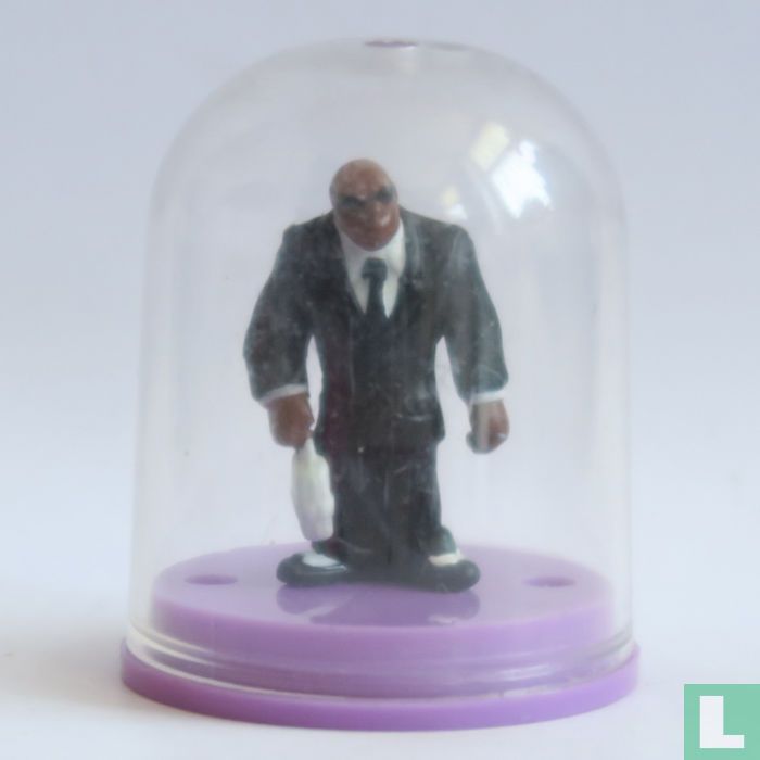 Cobra Bubbles