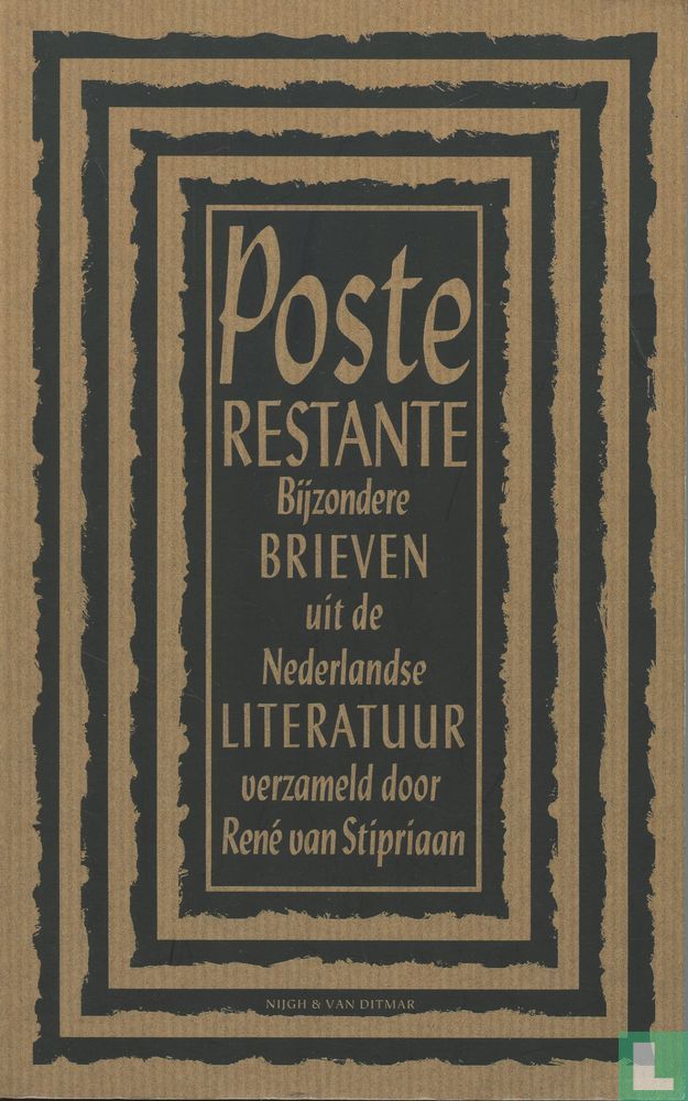 Poste Restante