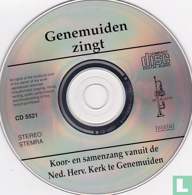 Genemuiden zingt