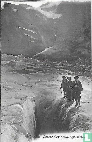 Oberer Grindelwaldgletscher