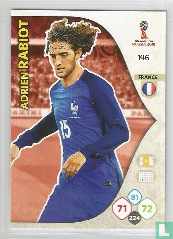 Adrien Rabiot