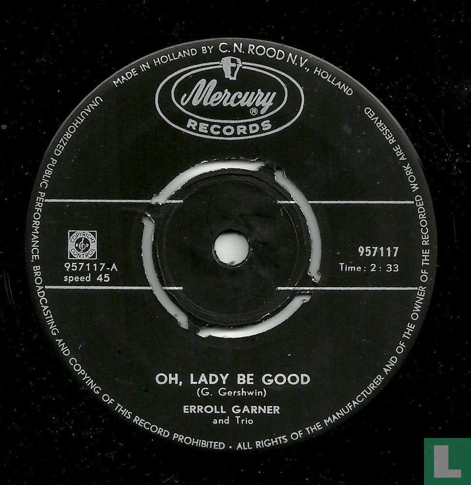 Oh, Lady Be Good