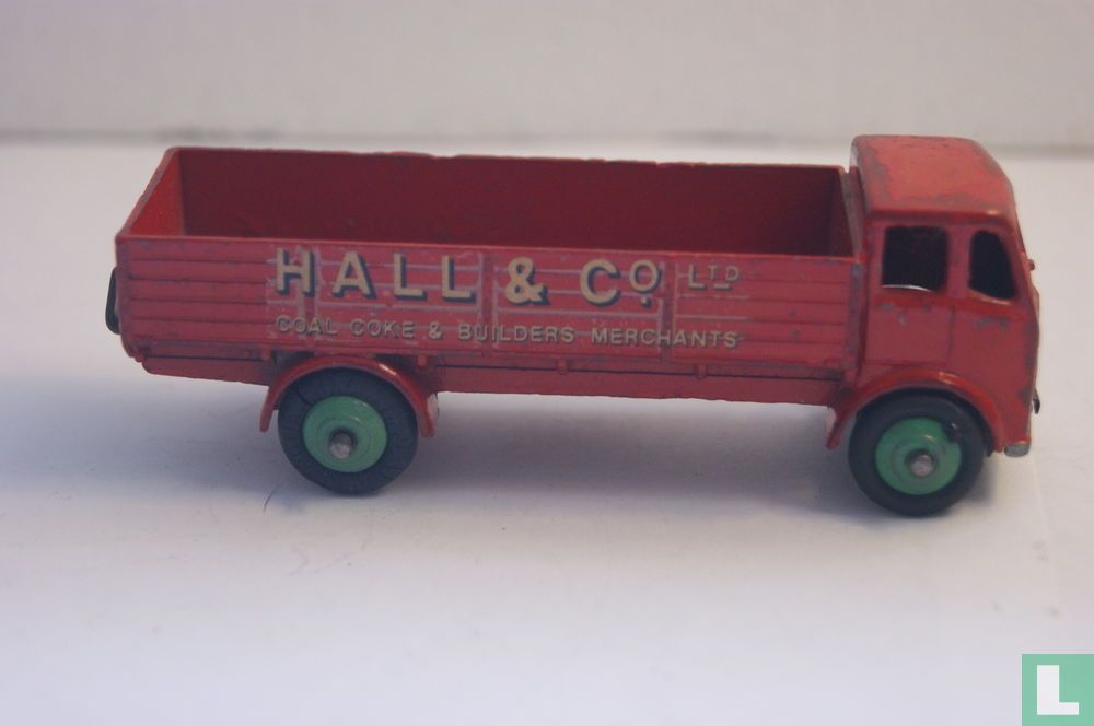 Forward Control Lorry 'Hall & Co'