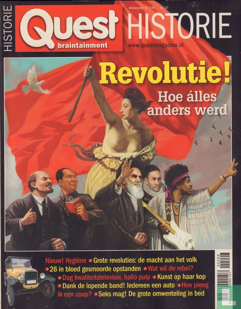 Quest Historie 10