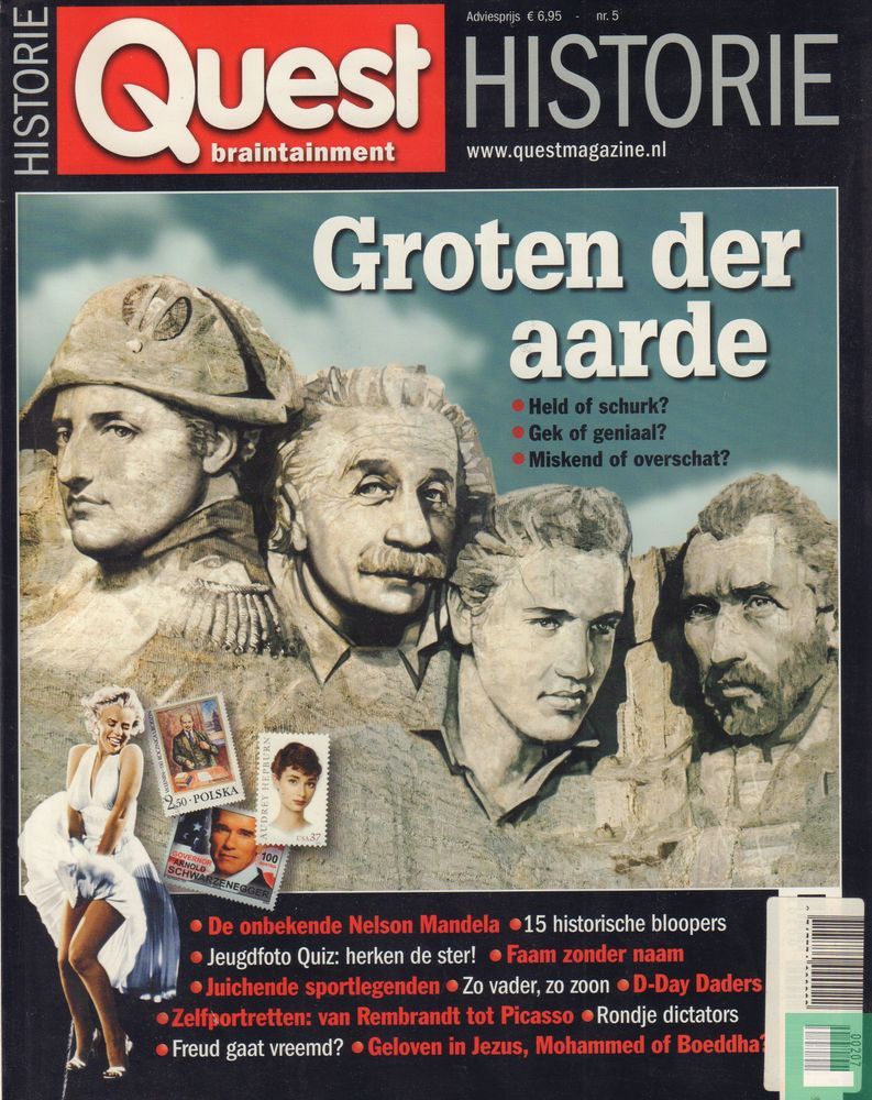 Quest Historie 5