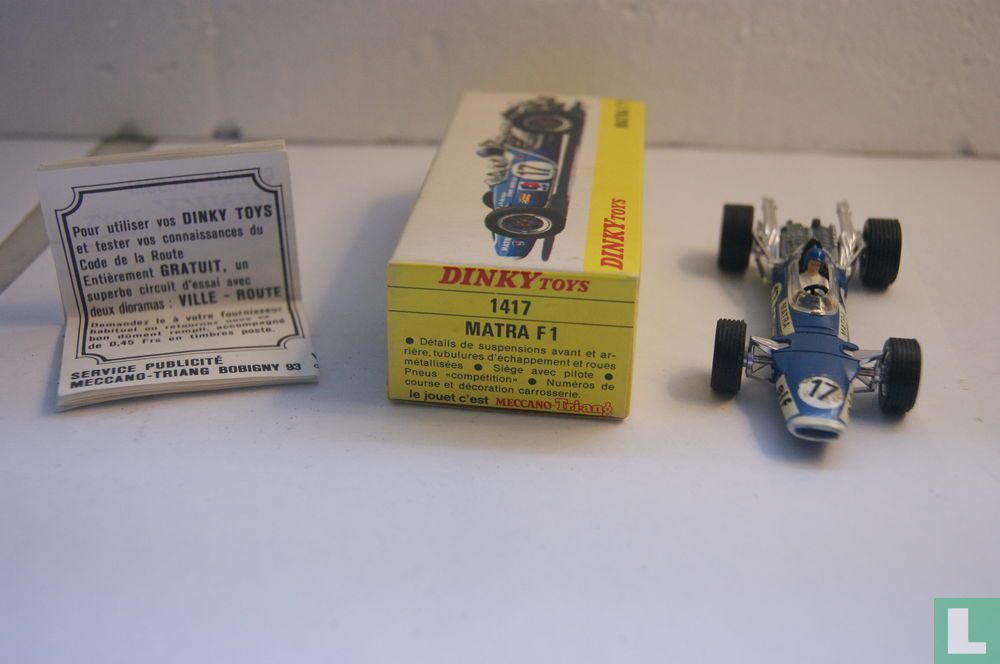 Matra F1