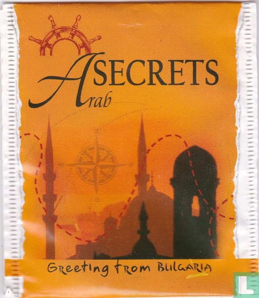 Arab Secrets 