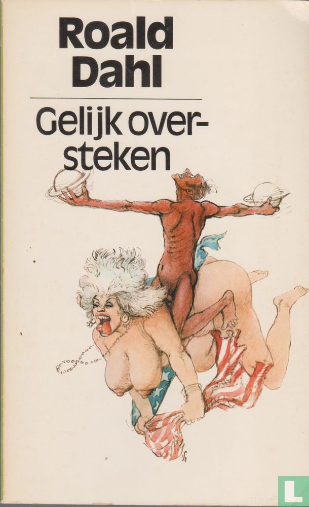 Gelijk oversteken