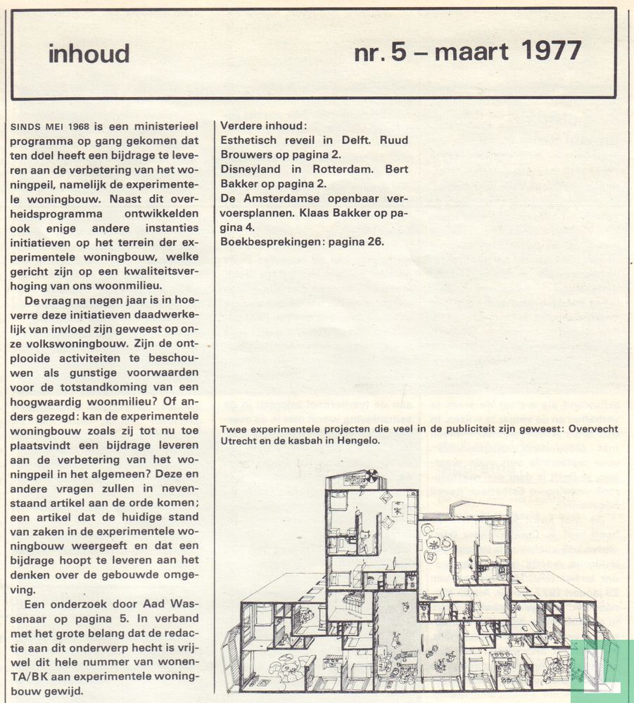 Wonen TABK 5