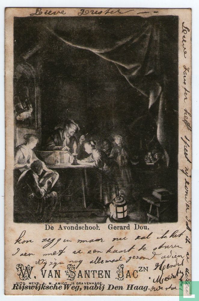 De Avondschool