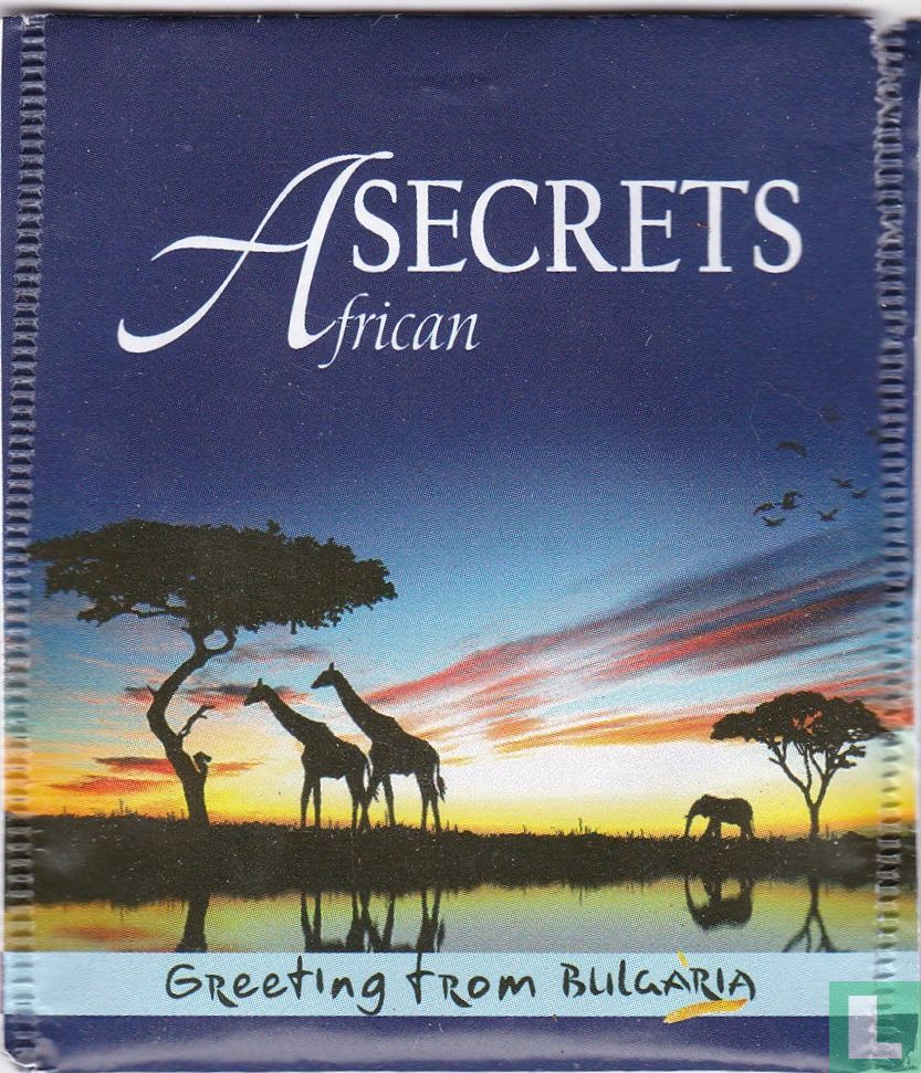 African Secrets 