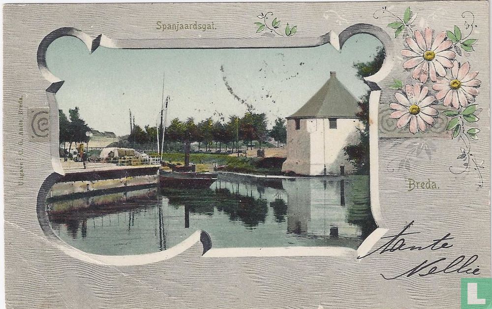 Granaattoren Spanjaardsgat