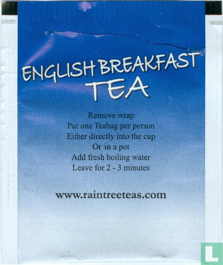 English Breakfast Tea