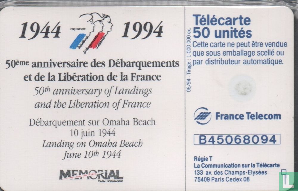 Omaha beach