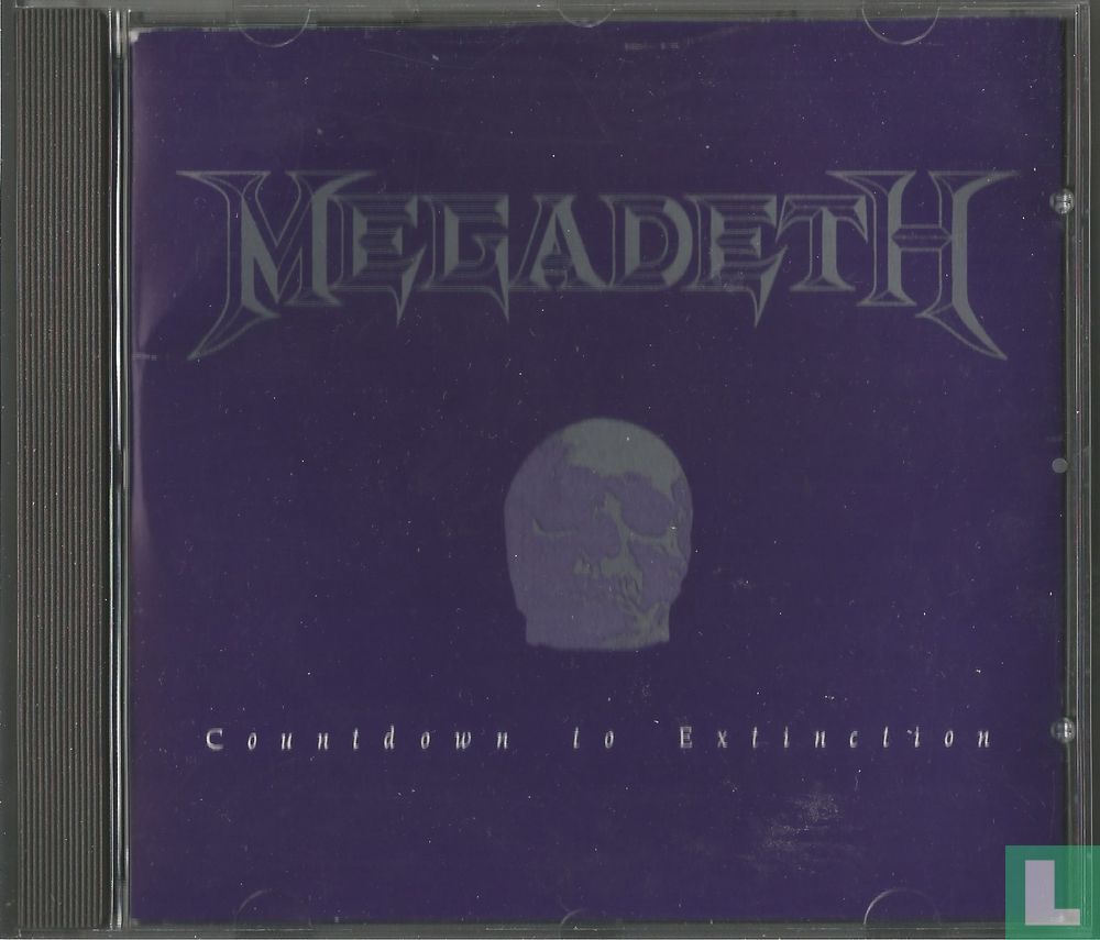 Countdown to Extinction