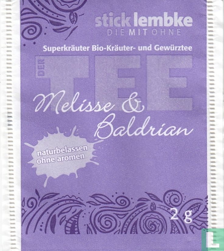 Melisse & Baldrian