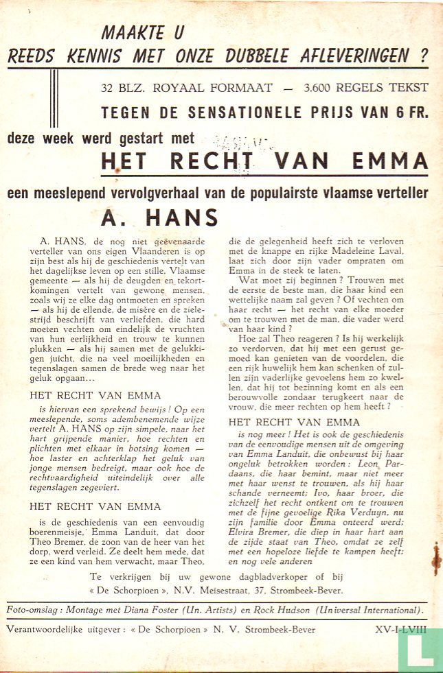 Het meisje van de heide