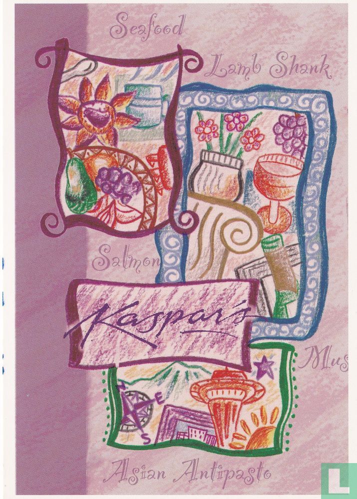 Kaspar's, Seattle