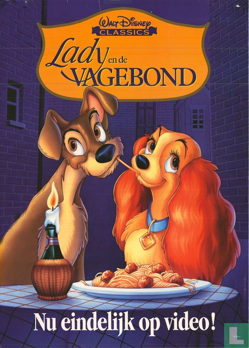 Lady en de Vagebond