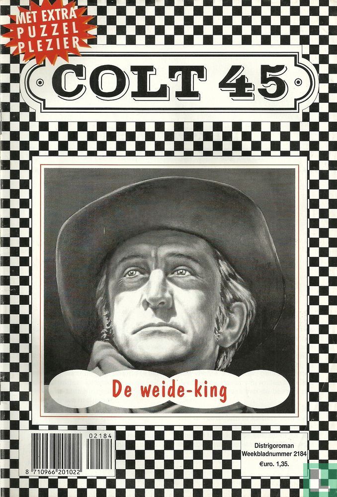 Colt 45 #2184