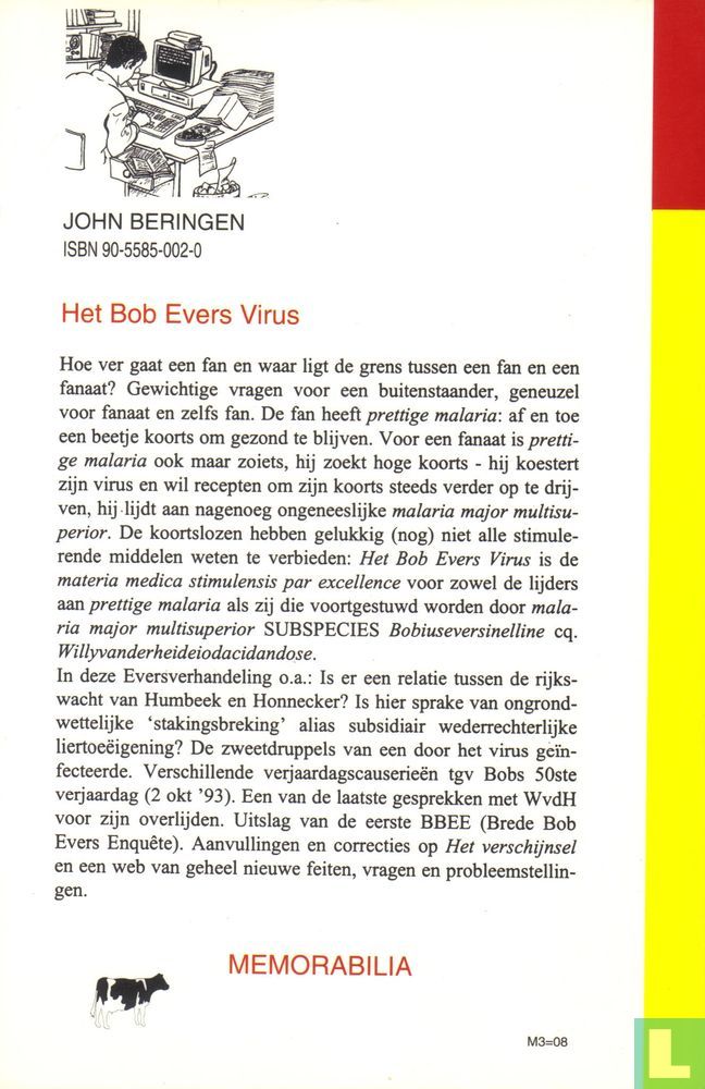 Het Bob Evers virus