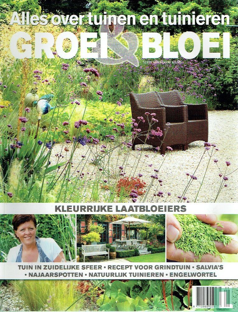 Groei & Bloei 9