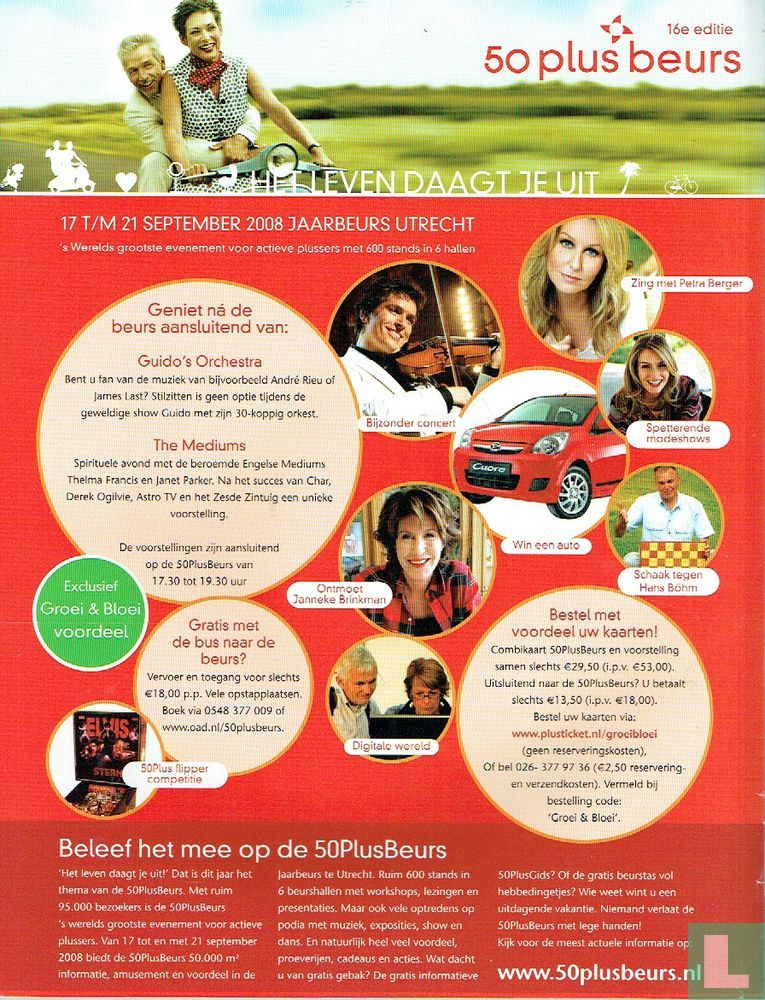 Groei & Bloei 9