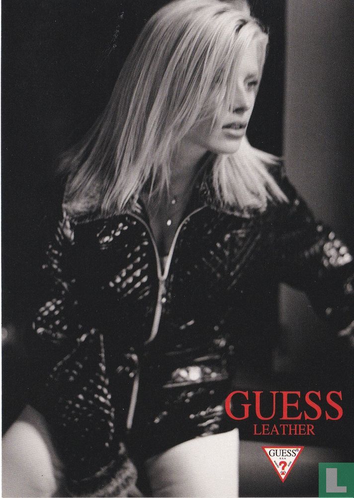 Guess Leather