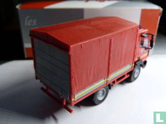 Iveco Eurocargo 130/E24 