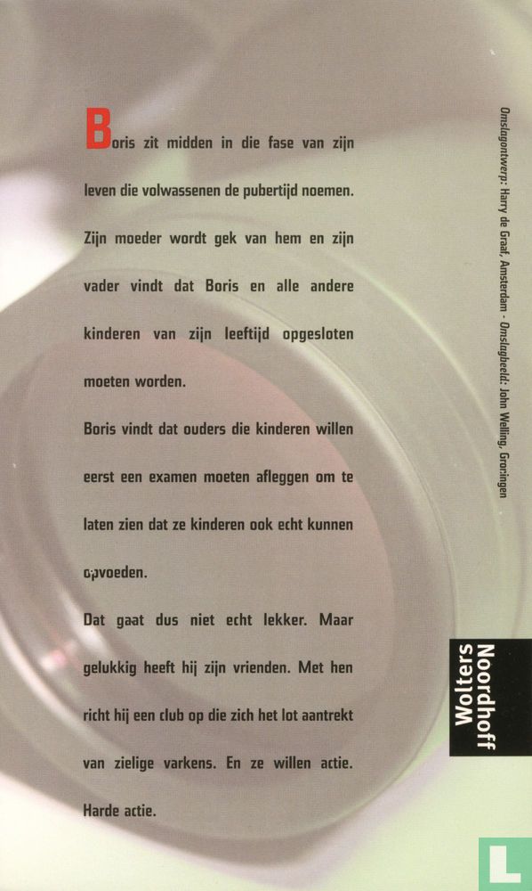 Eindelijk actie