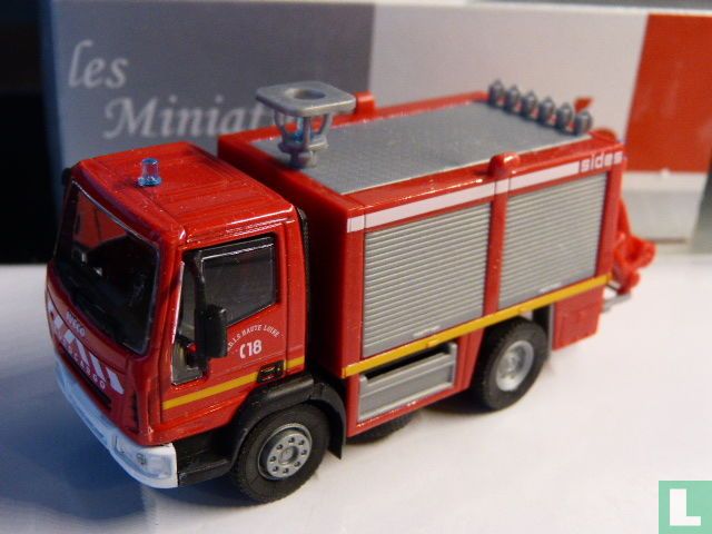 Iveco Eurocargo 130/E24