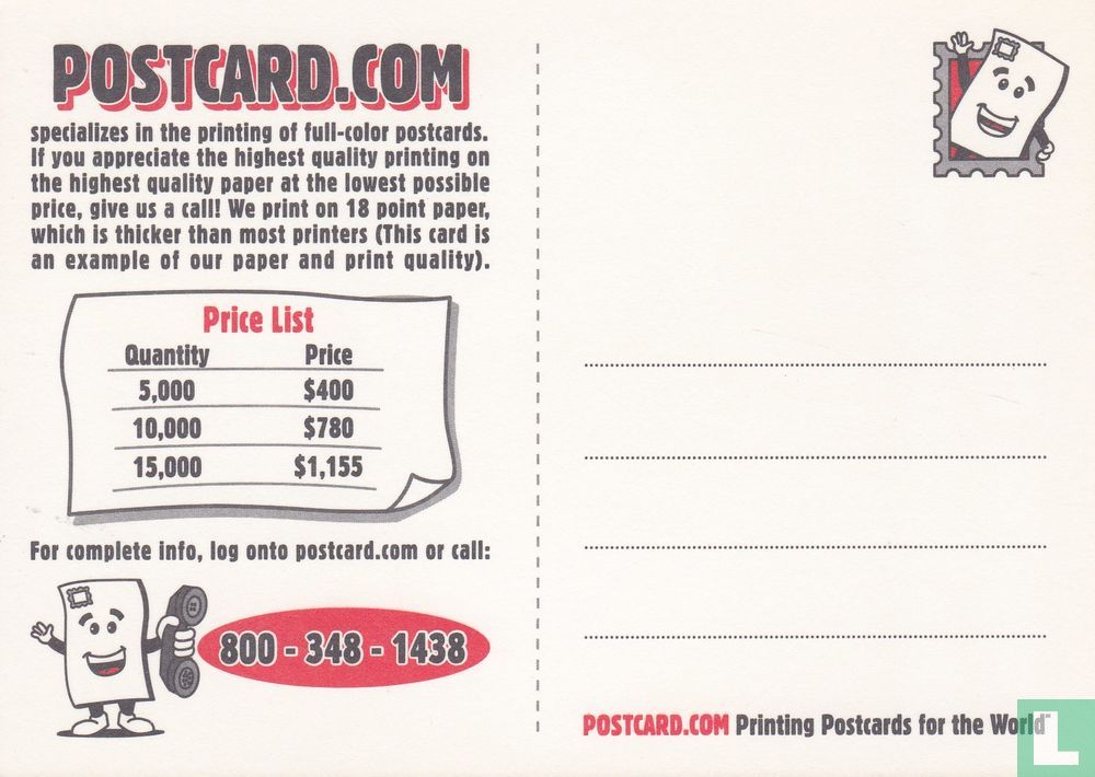 Postcard.Com