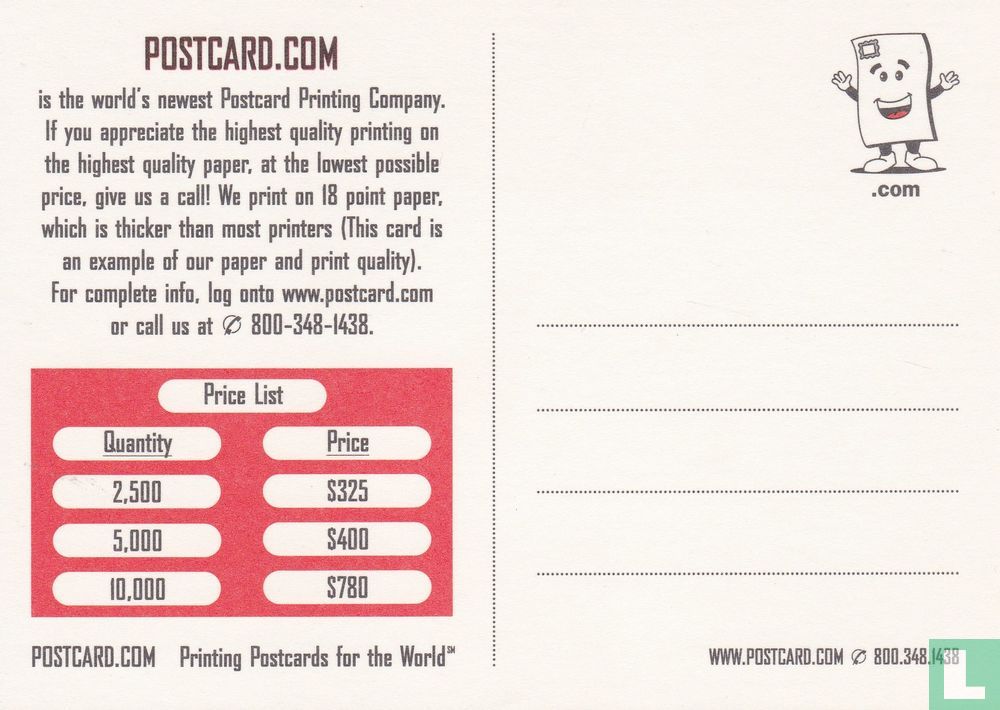 Postcard.Com 