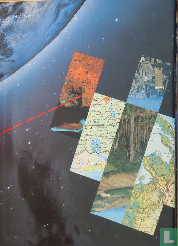 Hema wereldatlas