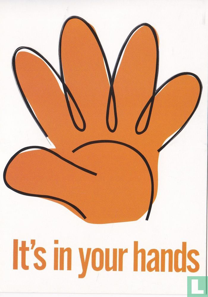 Community Chest "It´s in your hands" (2004) ZoCard Singapore LastDodo