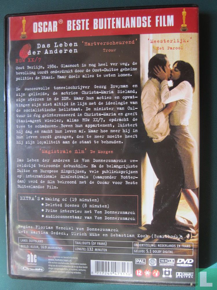 Das Leben der Anderen