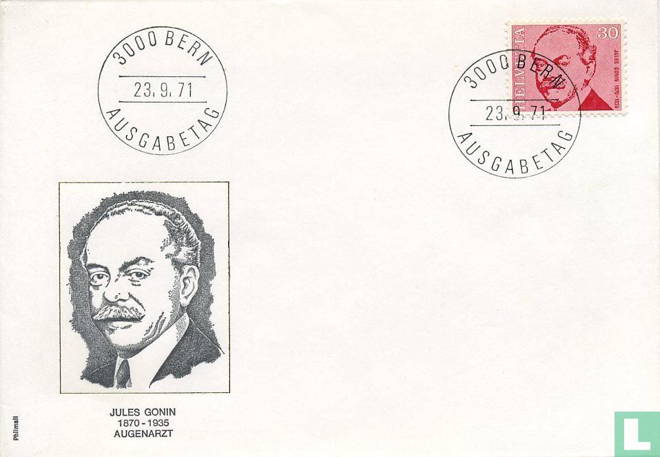Jules Gonin