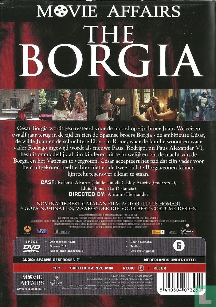 The Borgia
