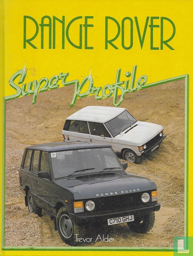 Range Rover Super Profile