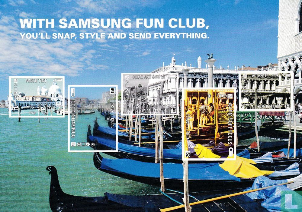Samsung Fun Club Fan 150 