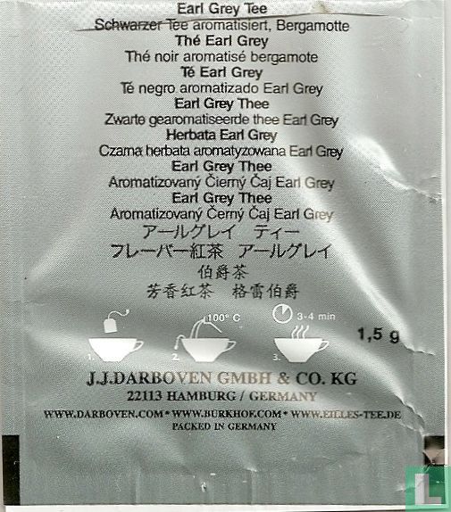 Earl Grey Tea