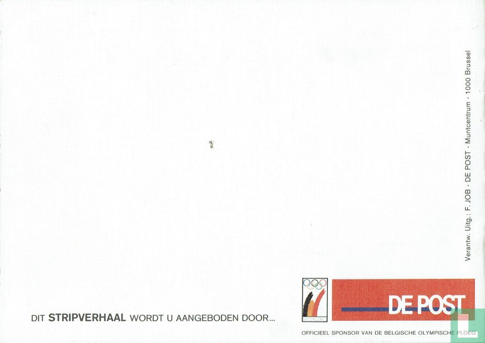 [De weg van de brief...]