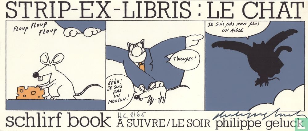Le retour du chat