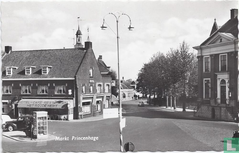 Hotel Het Roode Hert