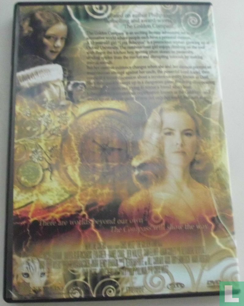 The Golden Compass