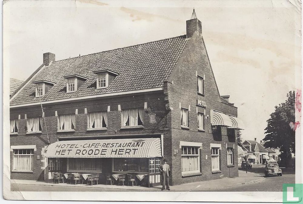 Hotel Het Roode Hert