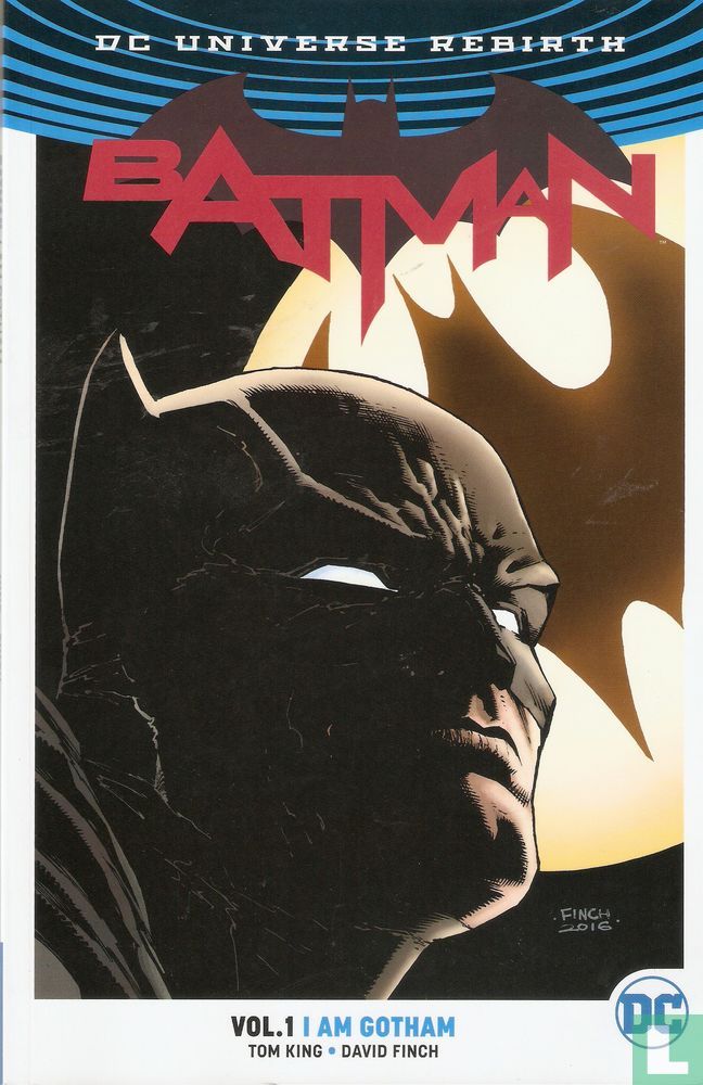 I Am Gotham