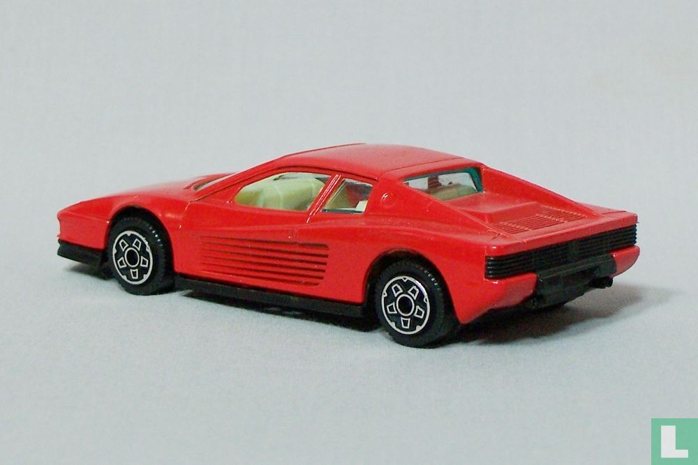 Ferrari Testarossa