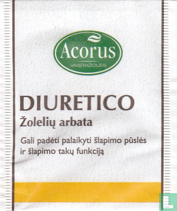 Diuretico