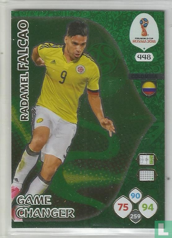 Radamel Falcao